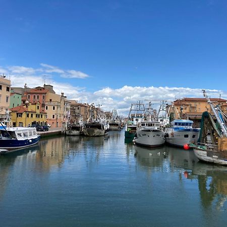 Casa Magia Apartment Chioggia Luaran gambar