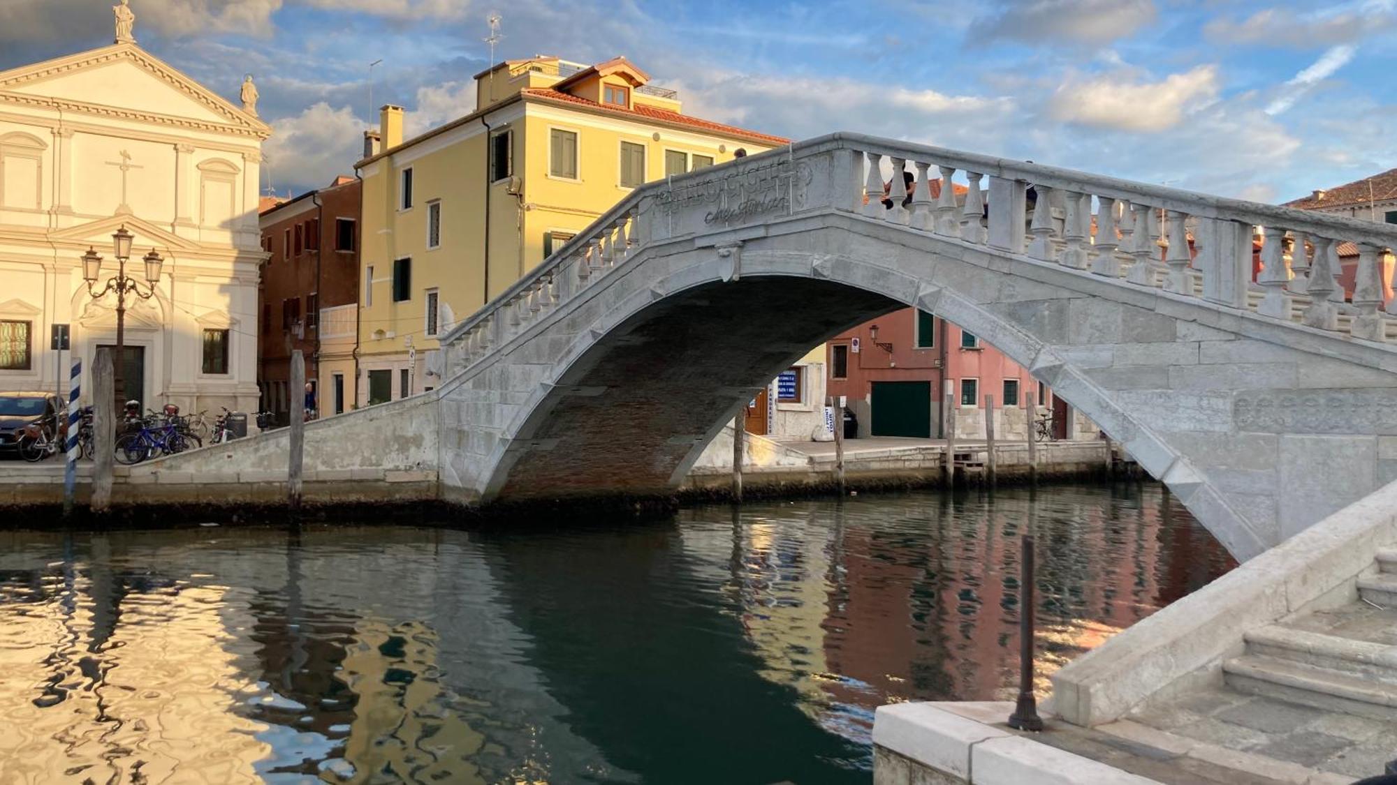 Casa Magia Apartment Chioggia Luaran gambar