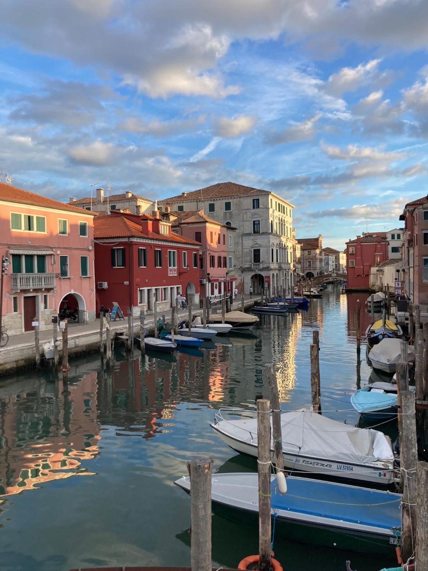 Casa Magia Apartment Chioggia Luaran gambar