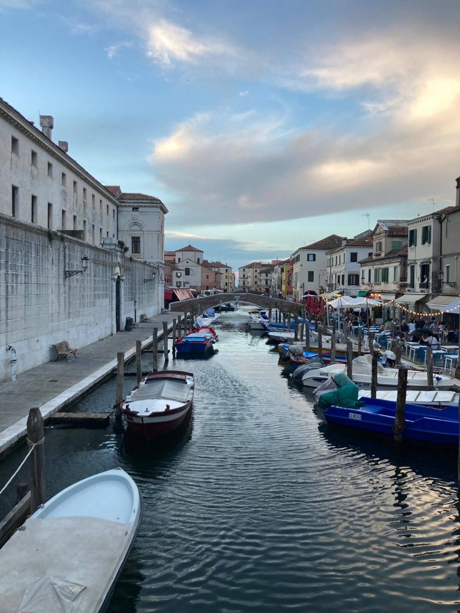 Casa Magia Apartment Chioggia Luaran gambar
