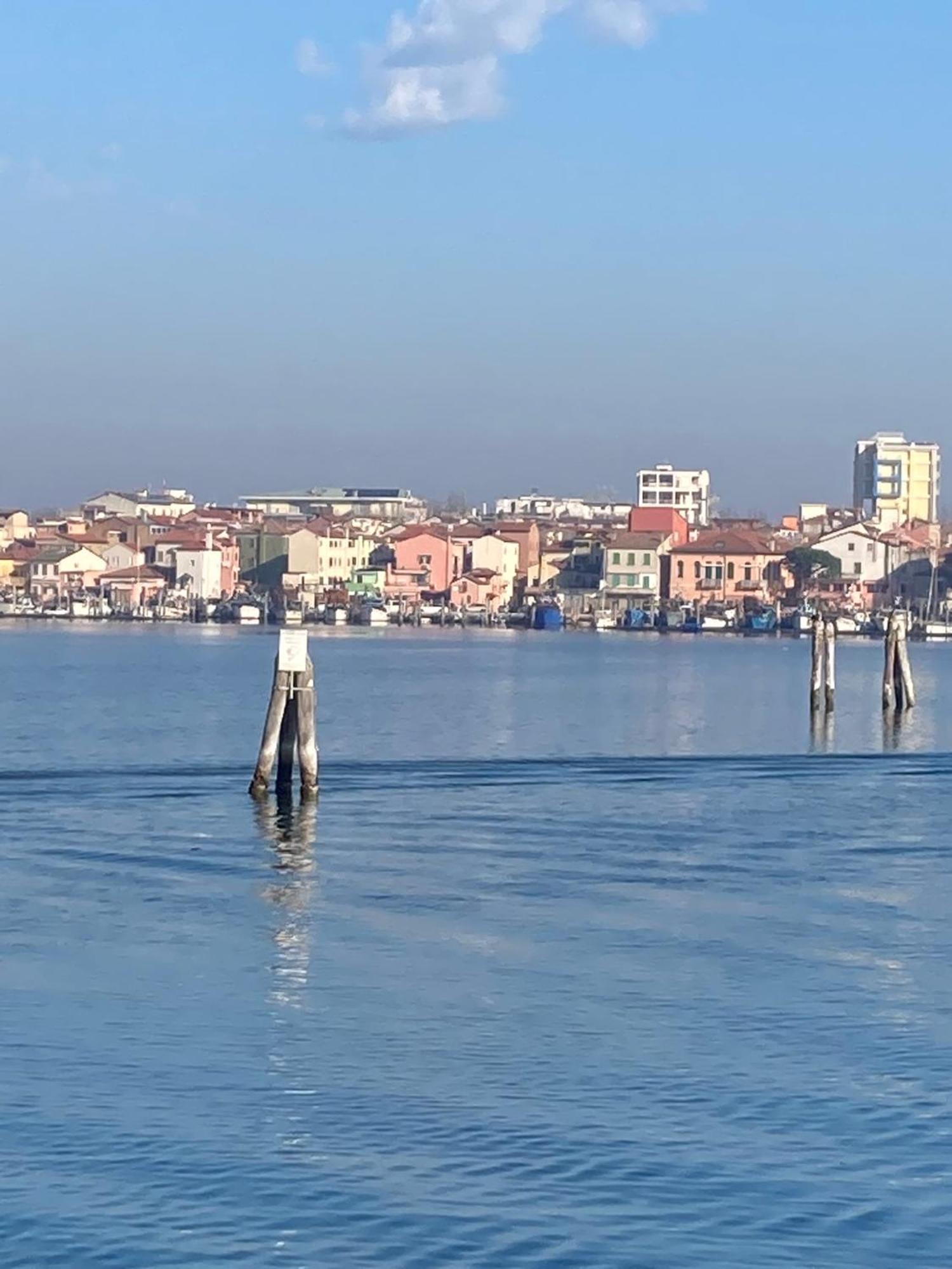 Casa Magia Apartment Chioggia Luaran gambar