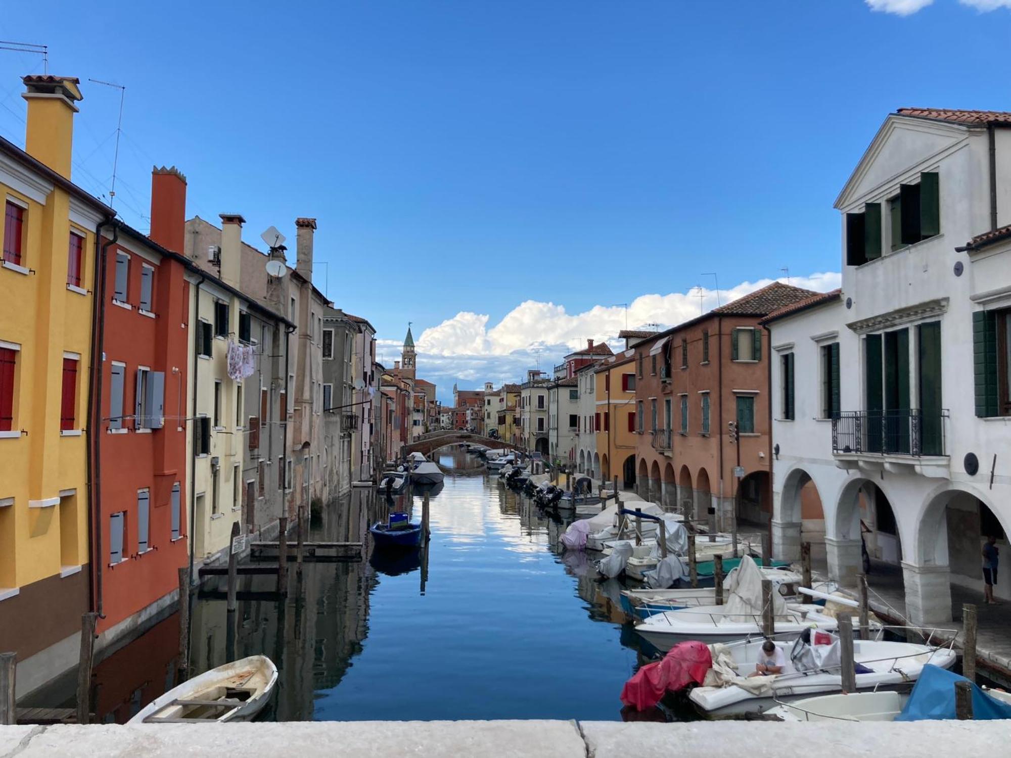 Casa Magia Apartment Chioggia Luaran gambar