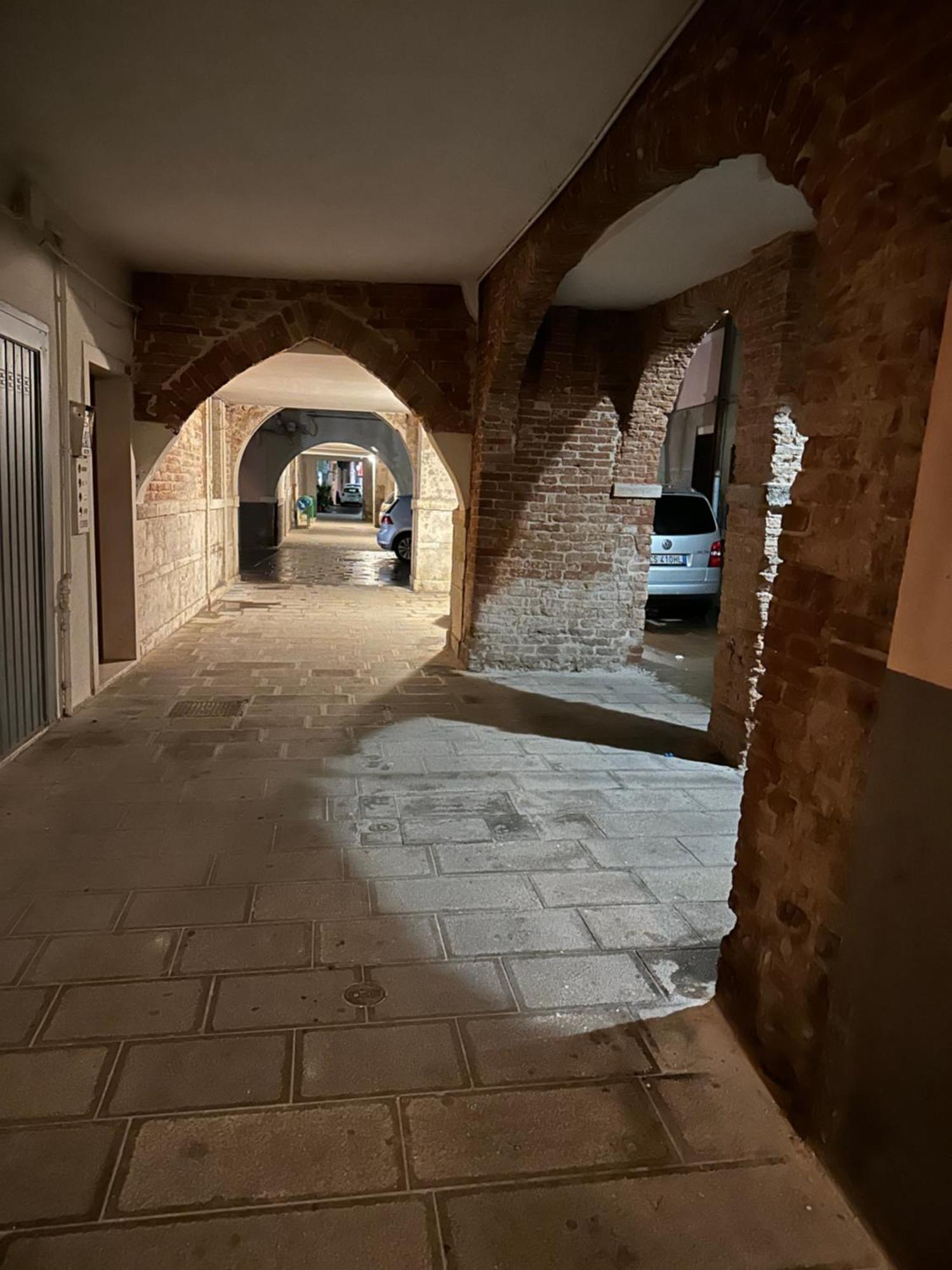 Casa Magia Apartment Chioggia Luaran gambar