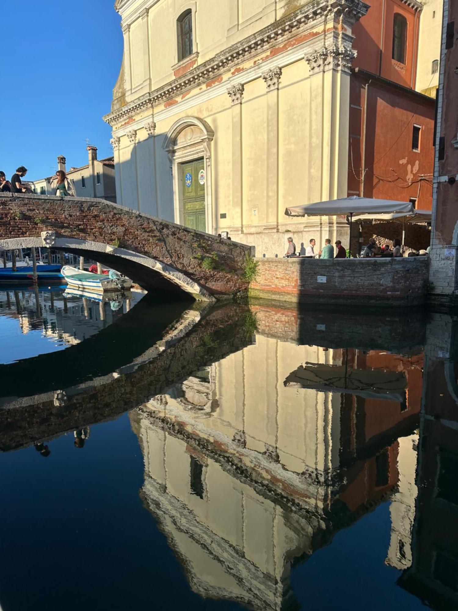Casa Magia Apartment Chioggia Luaran gambar